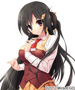 柏原 明日奈