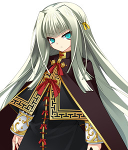 謎の少女