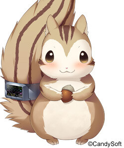 リス子