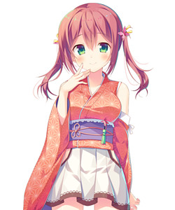 三衣 珠樹